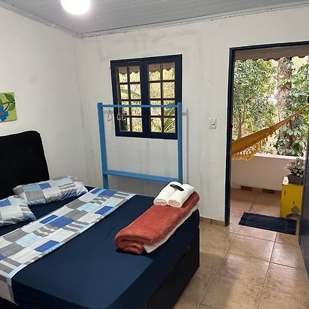 Otima Nota - Rancho Caminho Do Ouro ,Proximo Praias , Ilhas ,Cachoeiras E Centro Historico ปาราตี ภายนอก รูปภาพ
