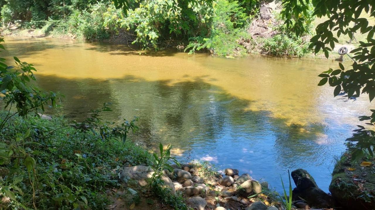 Otima Nota - Rancho Caminho Do Ouro ,Proximo Praias , Ilhas ,Cachoeiras E Centro Historico ปาราตี ภายนอก รูปภาพ