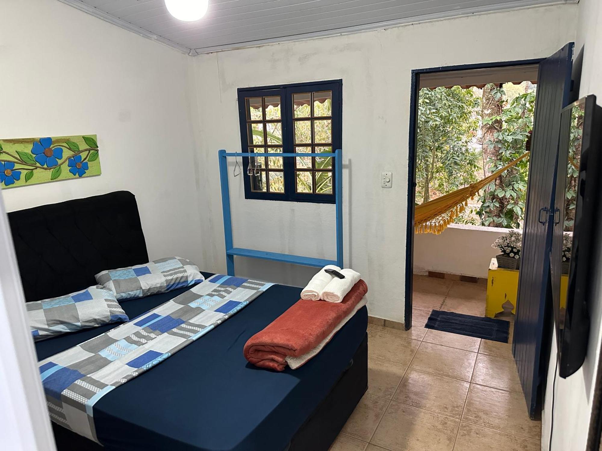 Otima Nota - Rancho Caminho Do Ouro ,Proximo Praias , Ilhas ,Cachoeiras E Centro Historico ปาราตี ภายนอก รูปภาพ